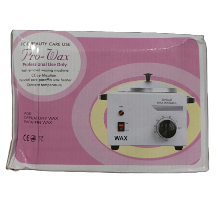 Pro Wax Hair Removal Waxing Machine