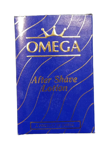 omega after shave