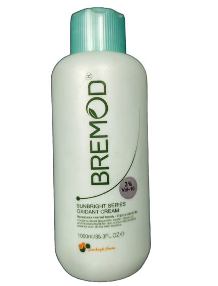 Bremod Oxidant Cream