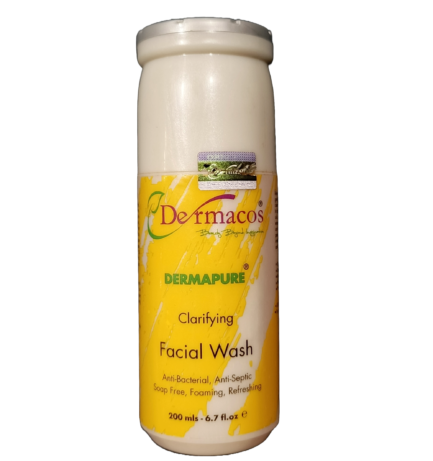The Dermacos Facial mask