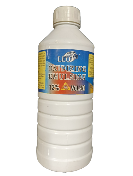 leo oxidizing emulsion developer
